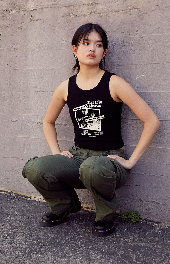 John Galt Electric Circus Tank Top | PacSun