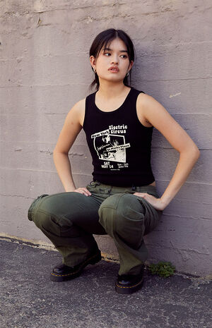 Electric Circus Tank Top image number 3