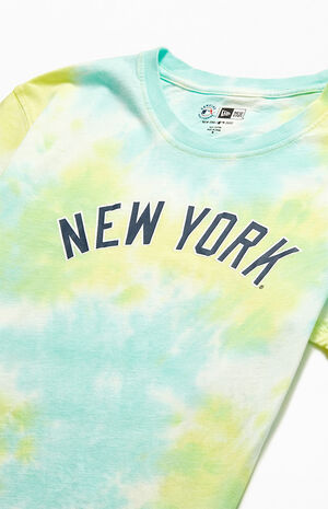 Yankees Tie Dyed T-Shirt