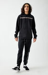 CSC Logo Fleece Jogger Pants CSC Logo Fleece Jogger Pants image number null