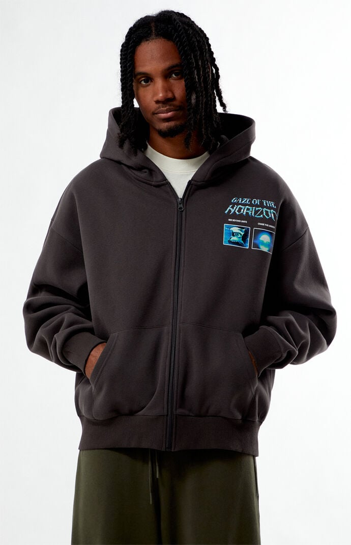 【センス抜群・新鋭ブランド】PASS~PORT Human Logo Zip Hoodie センス抜群・新鋭ブランド】PASS~PORT Human Logo Zip Hoodie