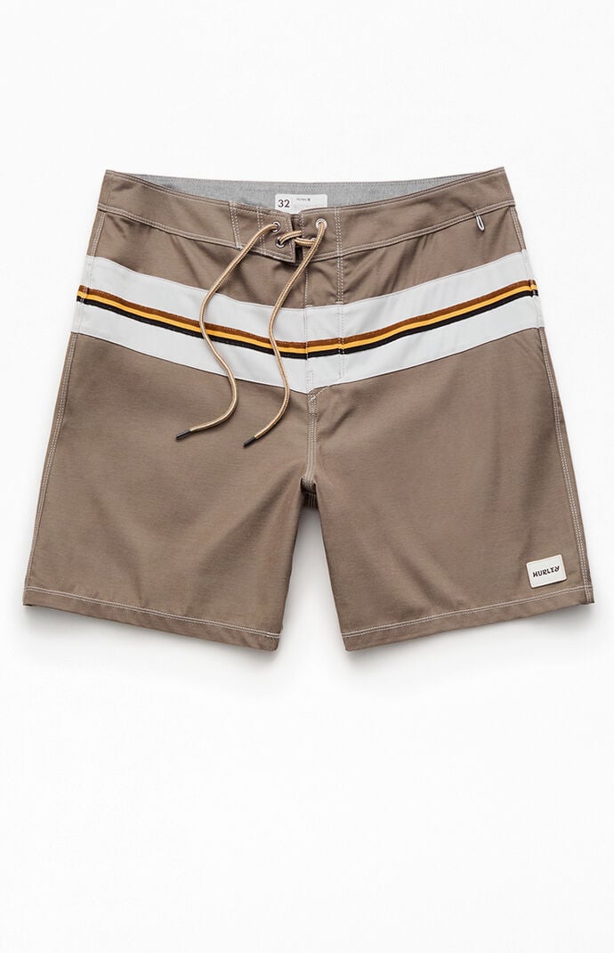 Hurley Phantom Naturals Topanga 7" Boardshorts