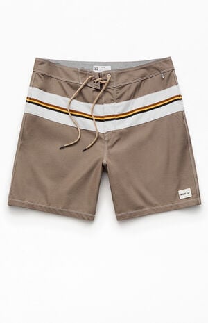 Phantom Naturals Topanga 7" Boardshorts image number 1