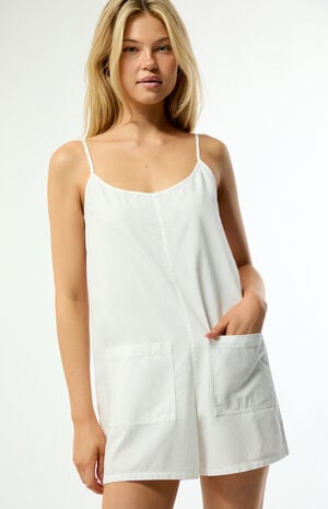 Wavy Days Romper image number 5