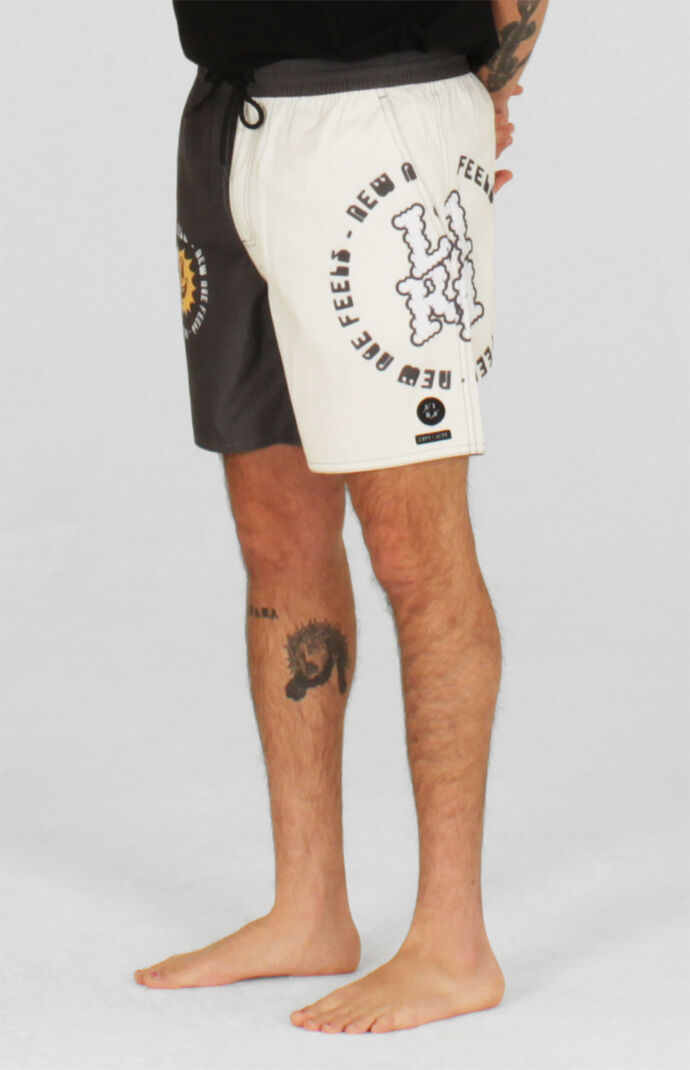 Sangamon 18" Swim Trunks