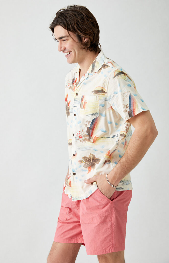 Rainbow Camp Shirt