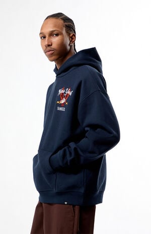 NY Yankees Souvenir Hoodie image number 3