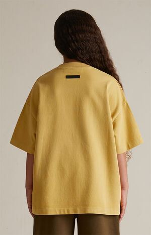 Kids Amber Heavy T-Shirt image number 4