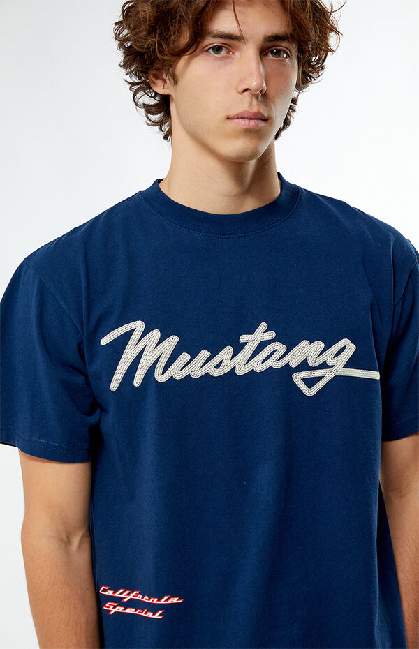 MUSTANG Style Asheville Men's T-Shirt MUSTANG Style Asheville Men's T-Shirt