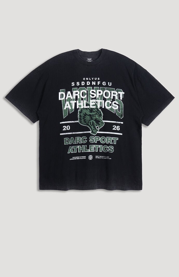 DARC SPORT ATHLETICS Wolves N.R.G. Premium T-Shirt | Pacsun