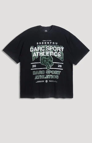 Wolves N.R.G. Premium Oversized T-Shirt image number 1