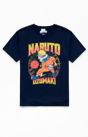 Kids Naruto Uzumaki T-Shirt image number 1