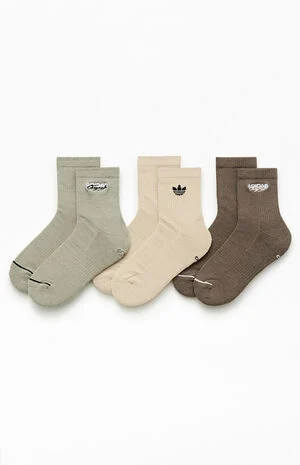 3 Pack Originals Motorsport Socks image number 1