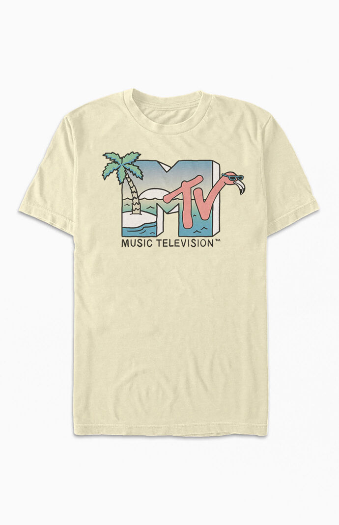 Beachy MTV T-Shirt