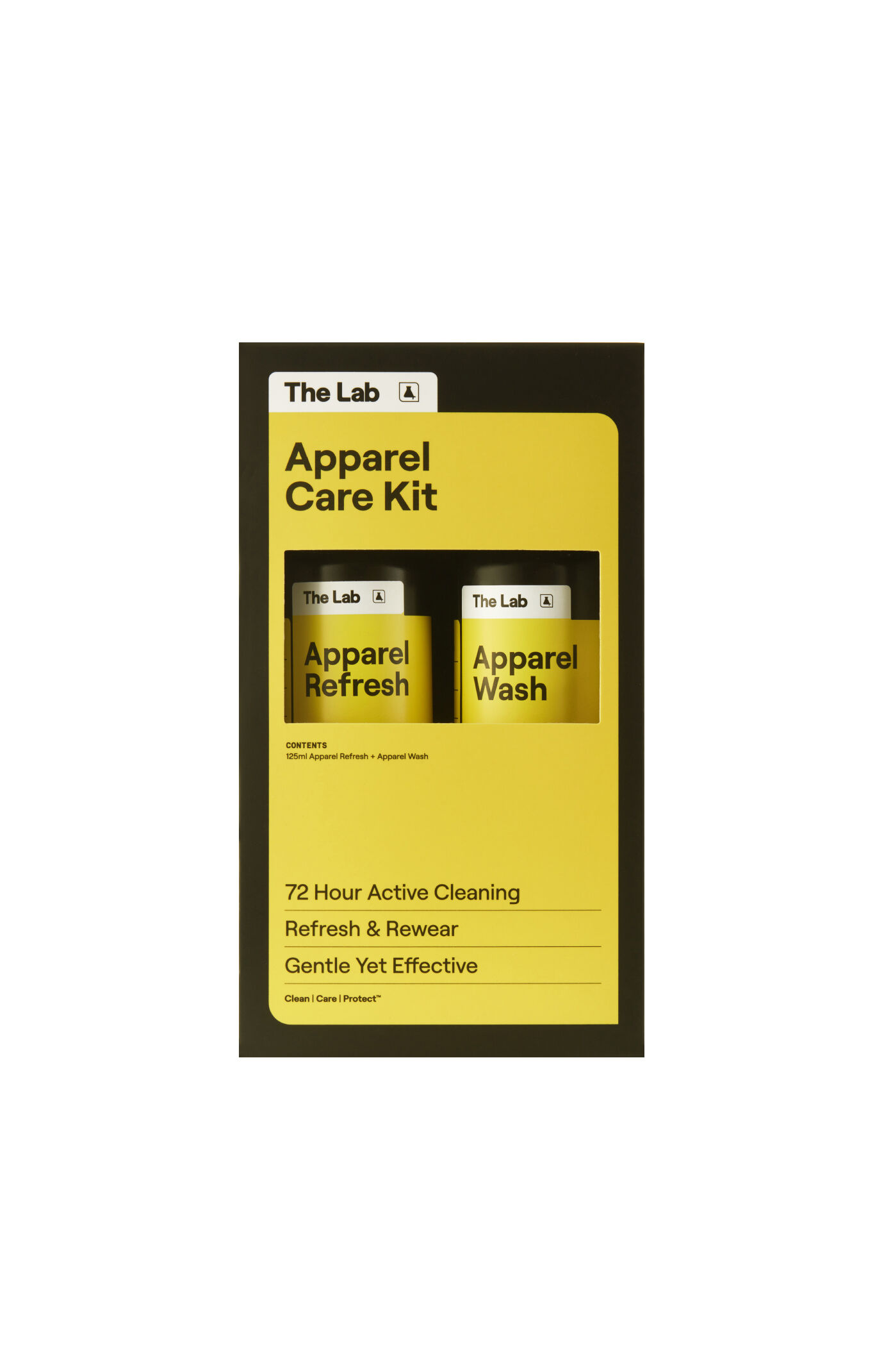 The Lab Apparel Kit