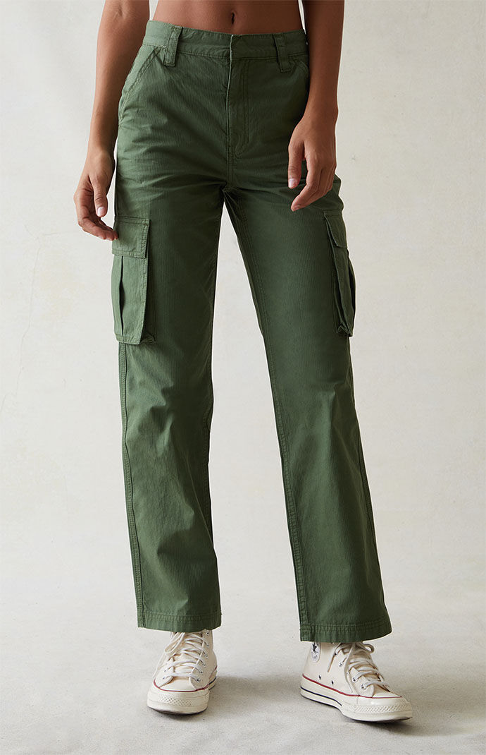 Pacsun cargo pants best sale womens