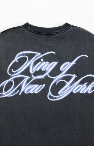 Pop Smoke King Of NY T-Shirt image number 4