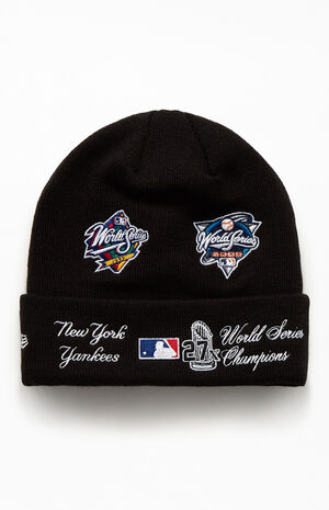 York Yankees MLB Era PacSun | New Beanie Champions New