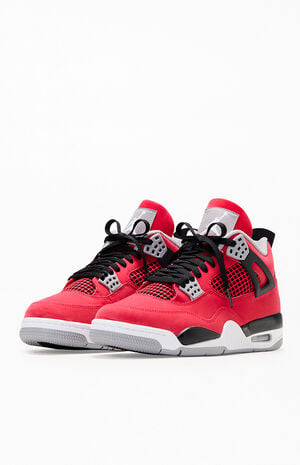 2026 4 Retro Toro Bravo Shoes image number 2