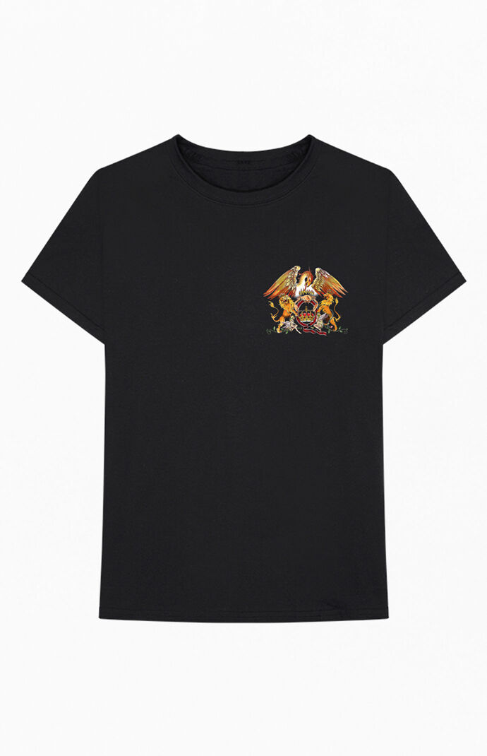 Queen Crest T-Shirt