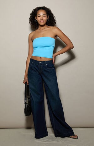 Ava Sleek Tube Top image number 5