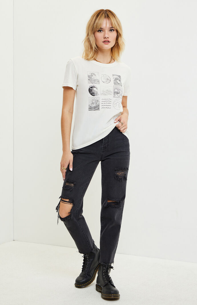 Wave Chart T-Shirt