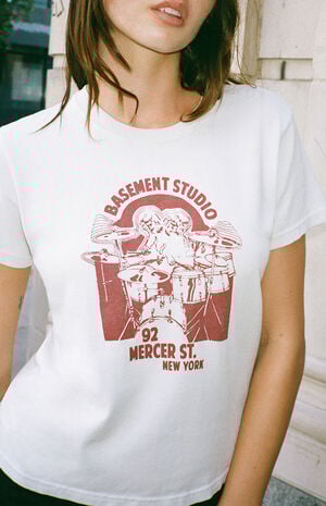 Basement Studio T-Shirt image number 3