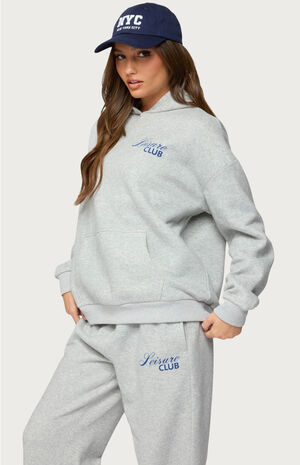 Leisure Club Hoodie image number 2