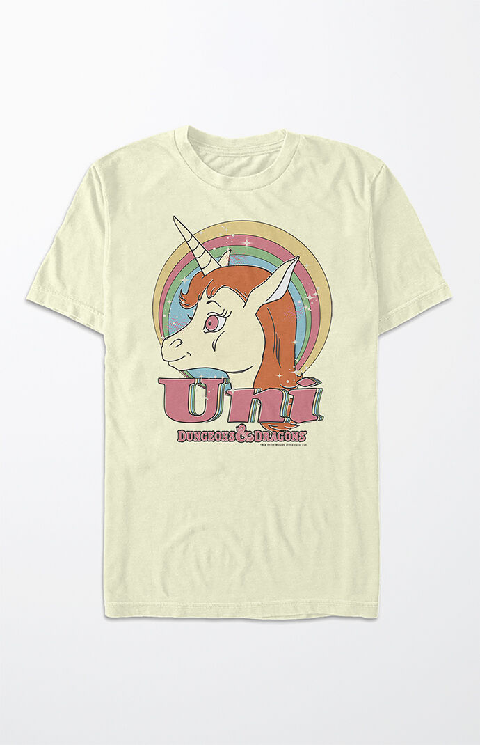 Dungeons & Dragons Uni T-Shirt