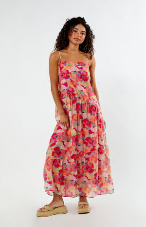 MINKPINK Freyano Maxi Dress | Pacsun