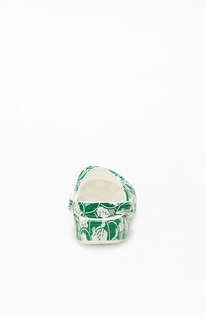 Kids Classic Duke Printed Clogs image number 3