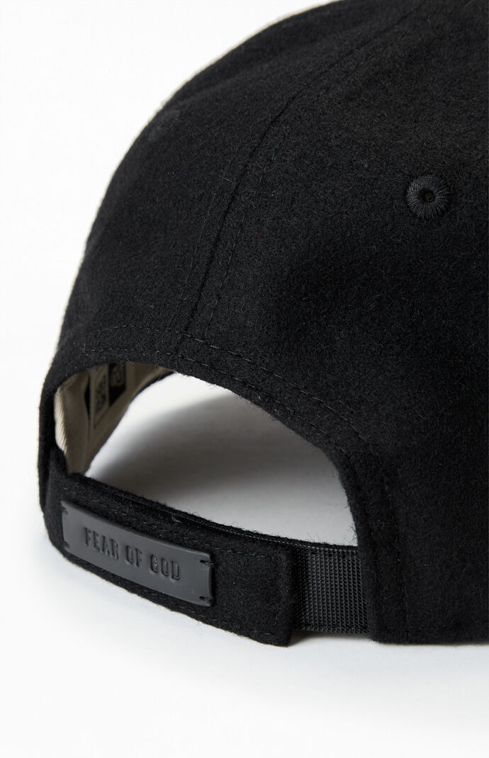新品未使用 New Era × Fear of God Essentials Buy Fear of God Essentials x New Era 59Fifty Fitted 'Dark