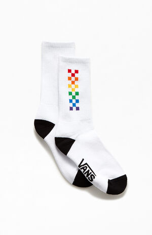 Pride Crew Socks image number 3