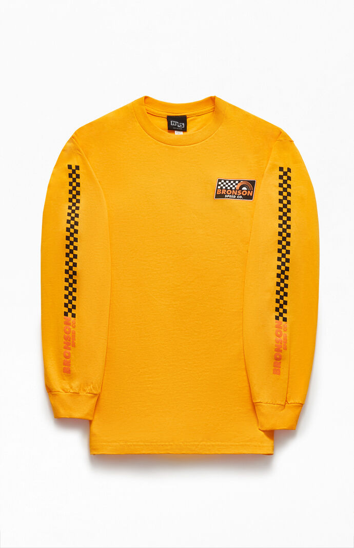 Victory Lap Long Sleeve T-Shirt