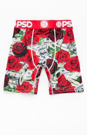 Stacks & Roses Boxer Briefs image number 2
