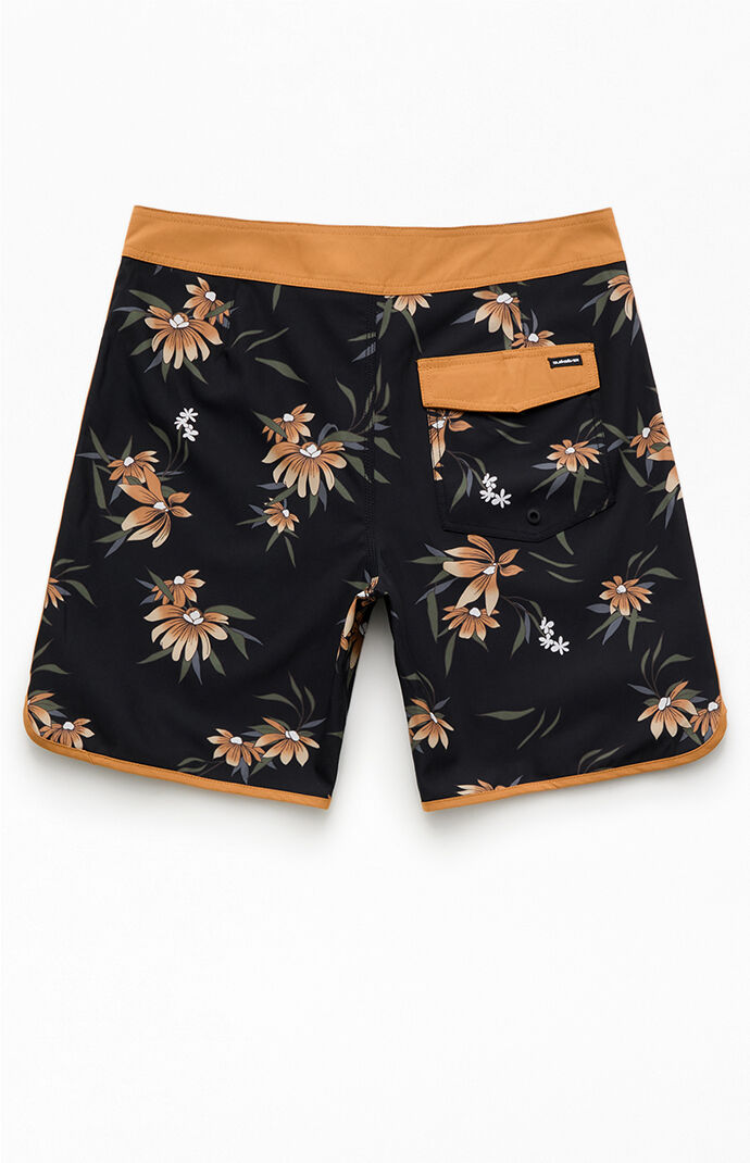 Quiksilver Surfsilk Coastal Floral 19" Boardshorts
