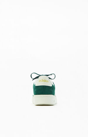 Women's Green Grand Court Alpha Sneakers image number 3