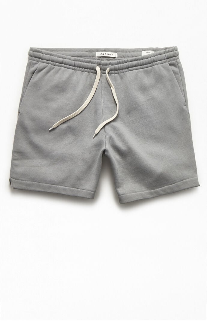 Pacsun grey shorts new arrivals