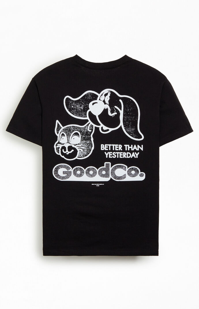 THE GOOD COMPANY Friends Better Than Yesterday T-Shirt | Pacsun