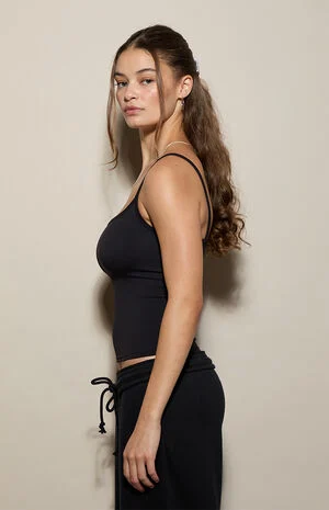 Jessa Sleek Cami Top image number 2