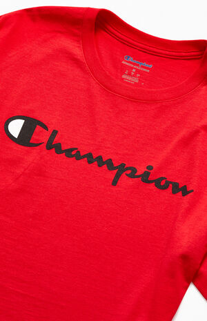 Classic Script T-Shirt image number 2