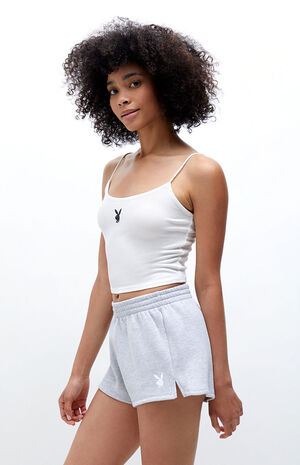 By PacSun Bunny Sweat Shorts image number 3