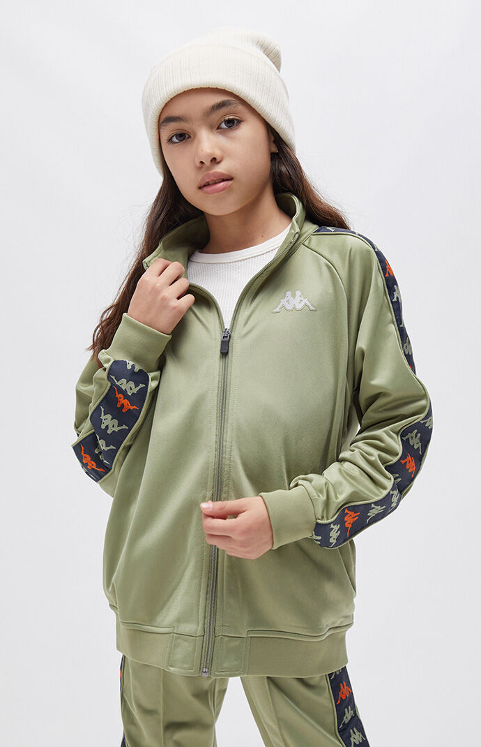 Kids sales kappa jacket