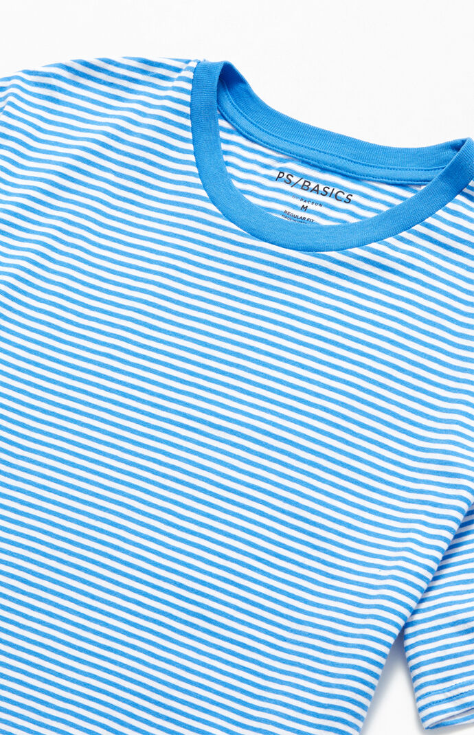 Striped Elms T-Shirt