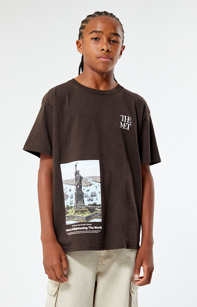 The Met x PacSun Kids Liberty T-Shirt | PacSun
