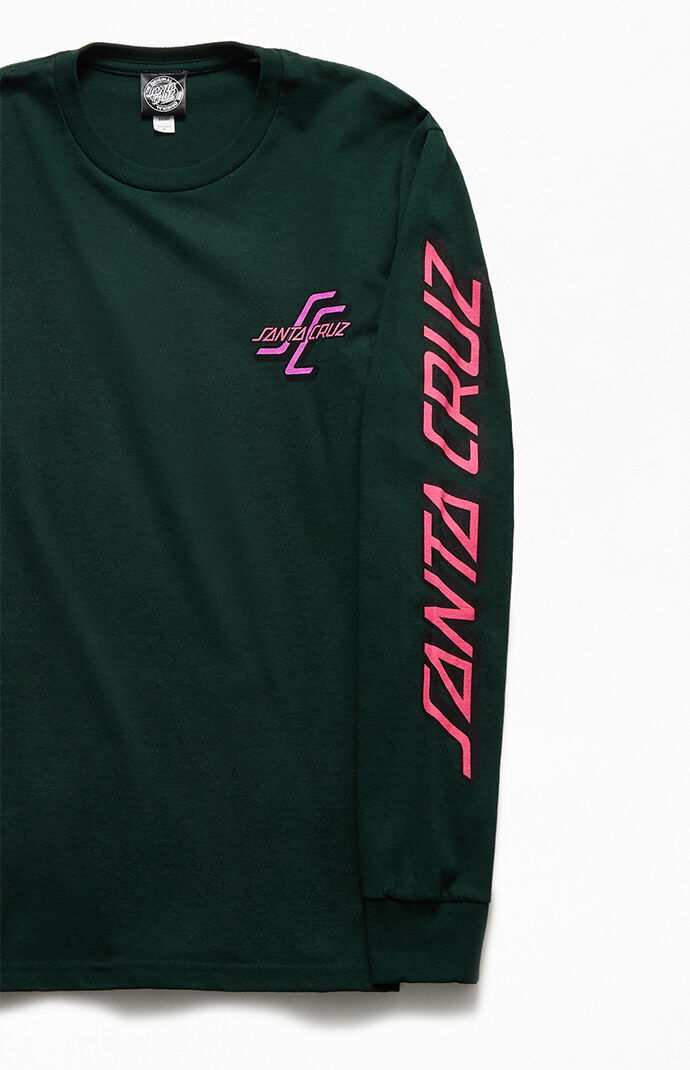Pumpkin II Long Sleeve T-Shirt