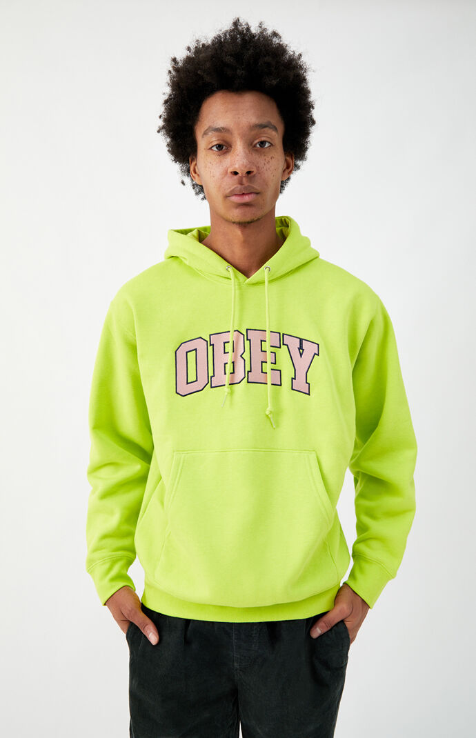 Obey Wyatt Hoodie PacSun