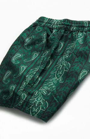 Paisley 15" Swim Trunks image number 4