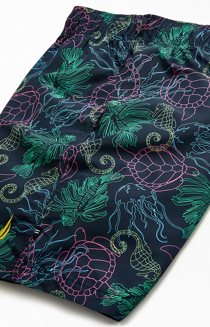 Sea 18" Swim Trunks