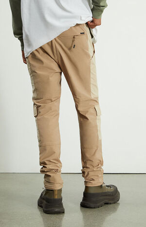 Tristan Slim Cargo Pants image number 5